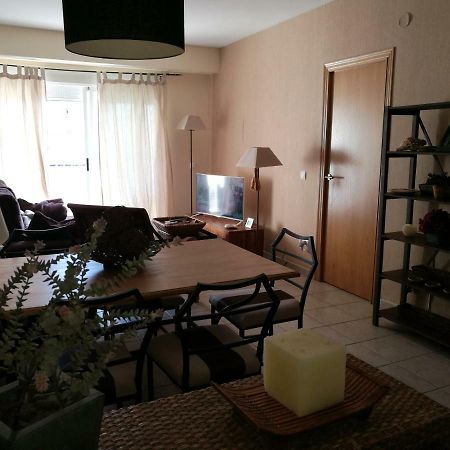 Apartamento Primera Linea De La Playa De Gandía Εξωτερικό φωτογραφία