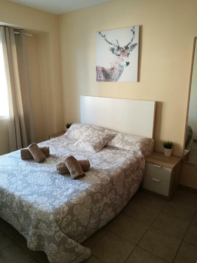 Apartamento Primera Linea De La Playa De Gandía Εξωτερικό φωτογραφία